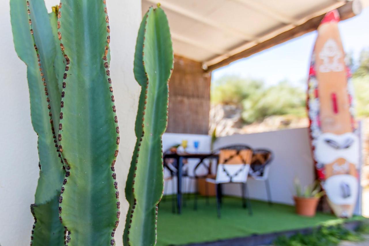Casita Rural En Centro De Hipica Apartment Tarifa Exterior photo