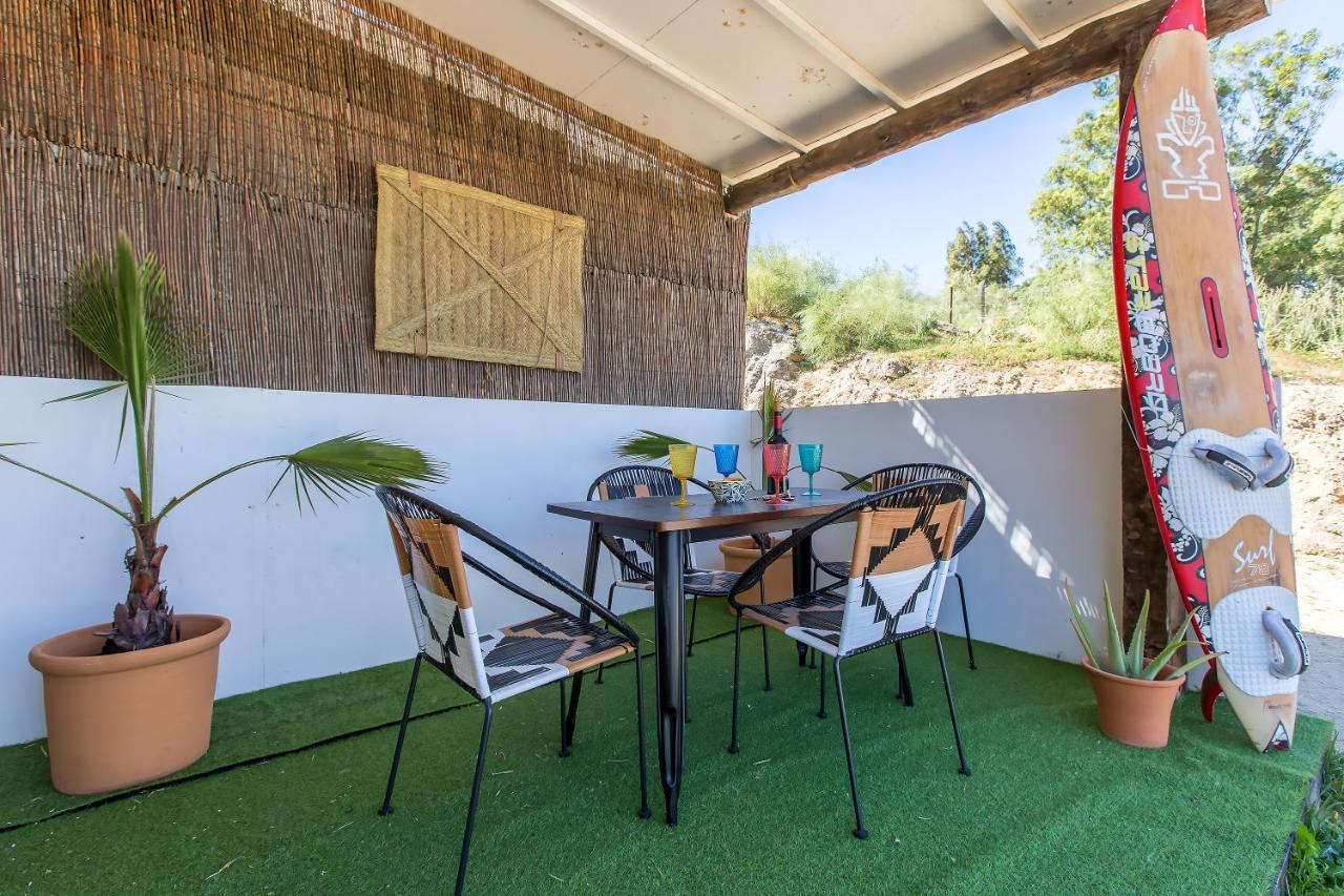 Casita Rural En Centro De Hipica Apartment Tarifa Exterior photo