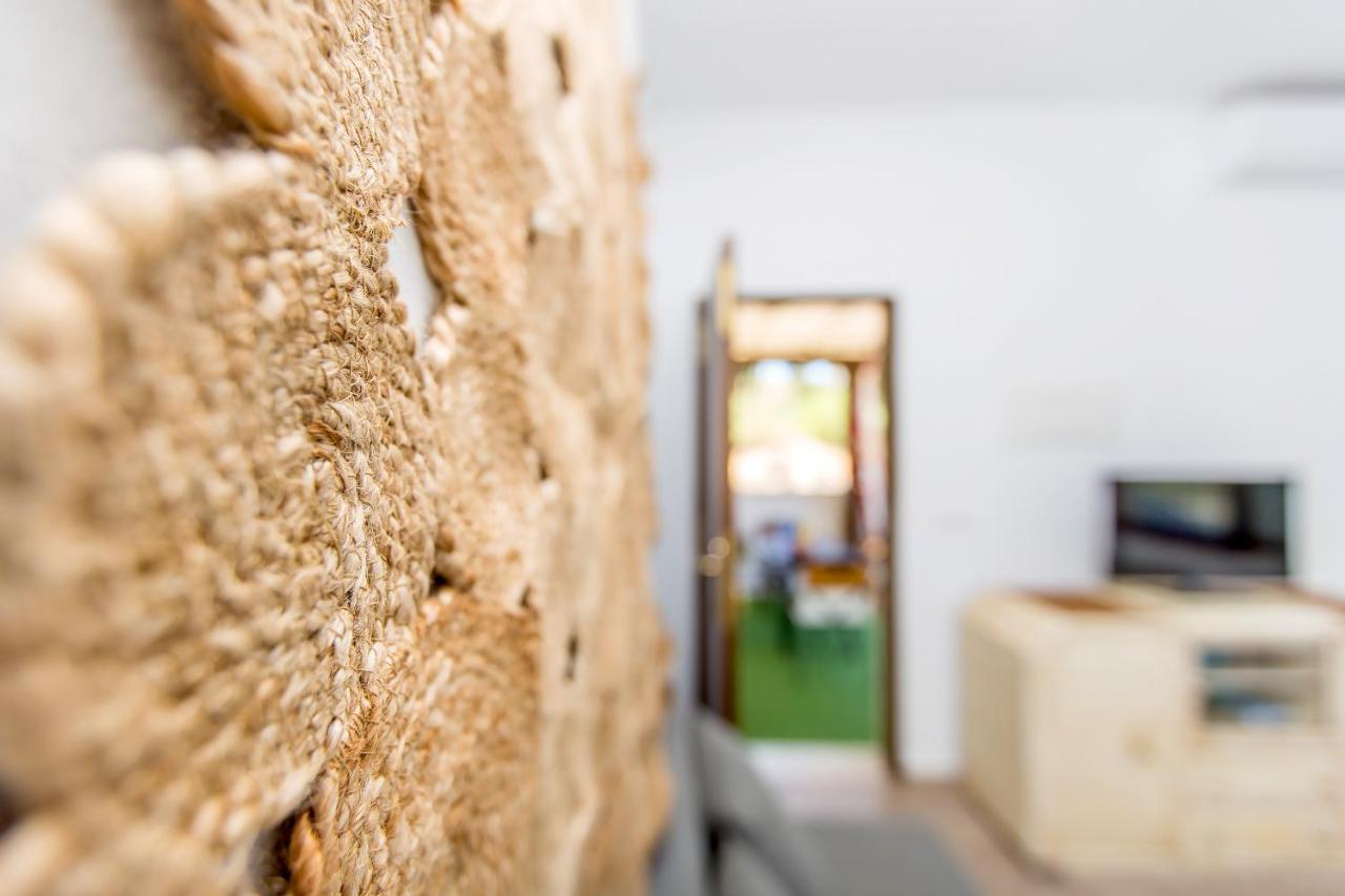 Casita Rural En Centro De Hipica Apartment Tarifa Exterior photo
