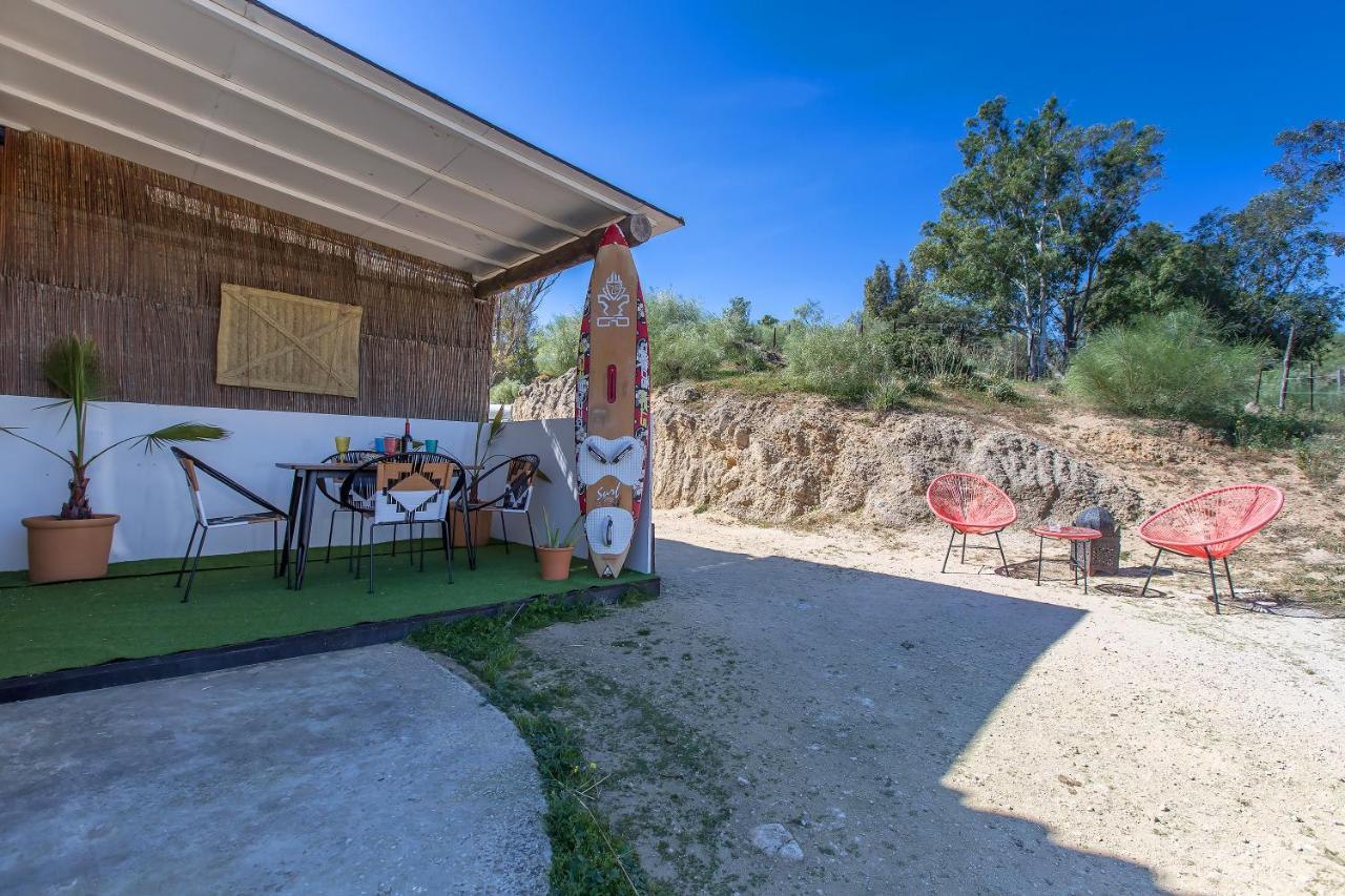 Casita Rural En Centro De Hipica Apartment Tarifa Exterior photo